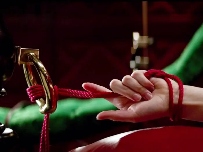 进一步了解S与M、Dom与Sub_蜜语小圈BDSM俱乐部