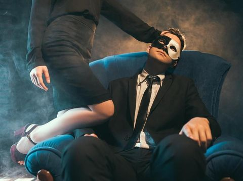 为什么字母圈第一次调教常以失败告终_蜜语小圈BDSM俱乐部